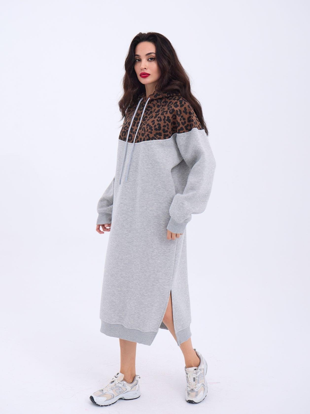 7217 UZUN SWEAT-DUBLİN