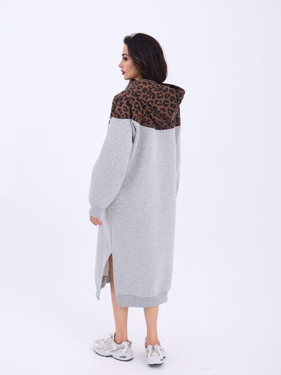7217 UZUN SWEAT-DUBLİN