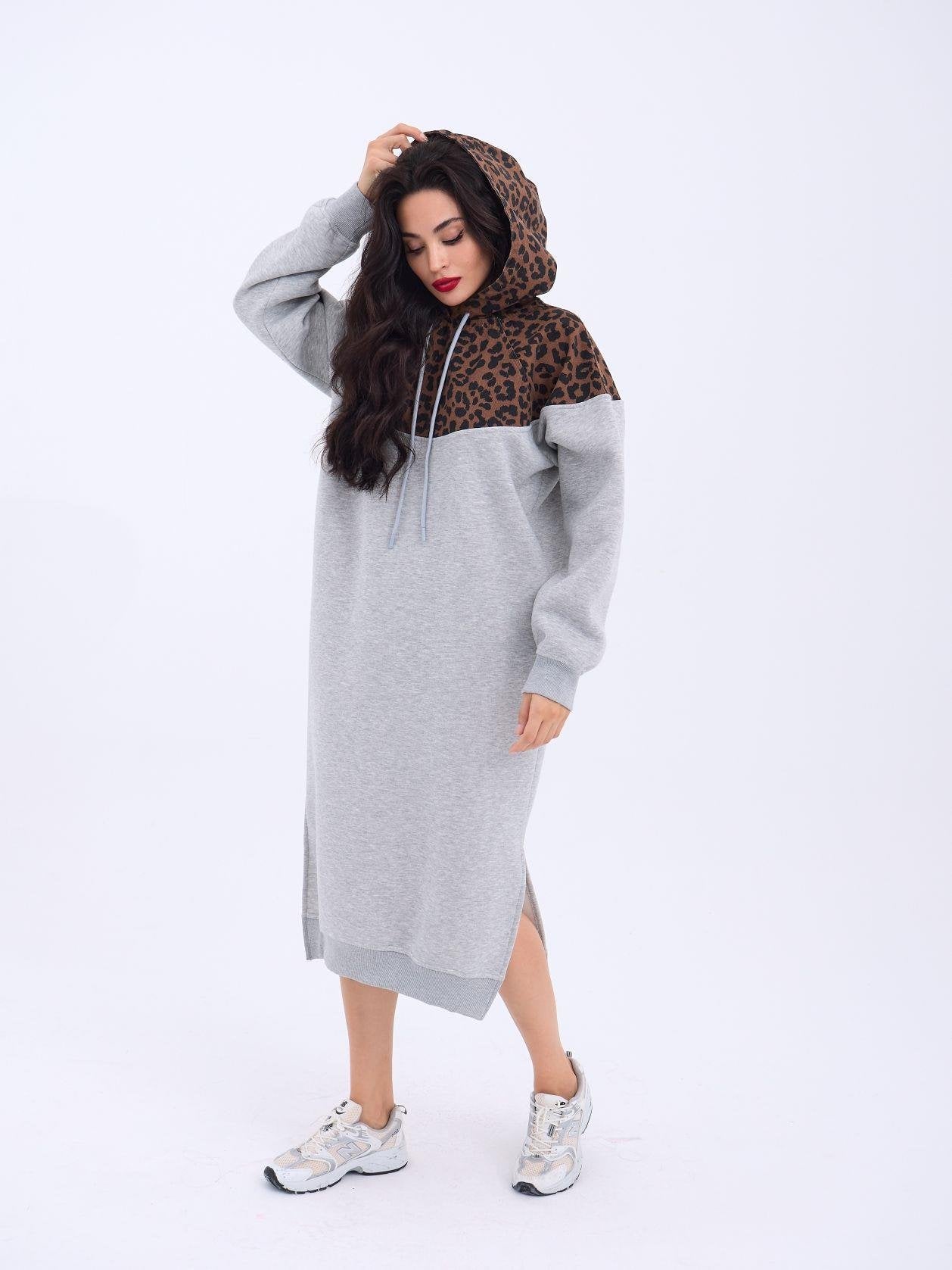7217 UZUN SWEAT-DUBLİN